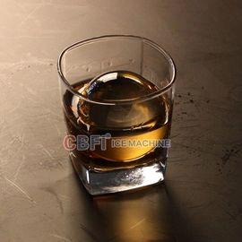 Cao cấp Round Ball Ice Maker cho Bar Với Whisky 100% trong suốt