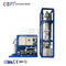 CBFI Freon Hệ thống 30 Tôn Ice Tube Máy Với Semi Hermetic Compressor