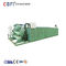 Customized Block Ice Maker Machine 1 Ton - 100 Ton Refrigerant R404a / R507
