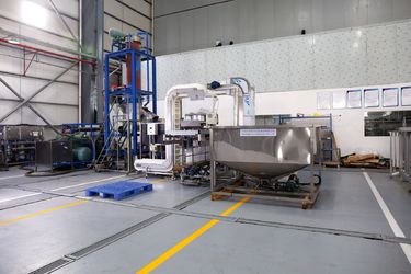 Trung Quốc Guangzhou Icesource Refrigeration Equipment Co., LTD