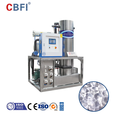 Điện Hàn Quốc LG ((LS) Máy băng ống nước / không khí làm mát cấu trúc đơn vị tích hợp