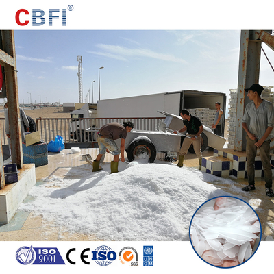 Máy sản xuất băng nhỏ công nghiệp với công suất 1-60 tấn/24h